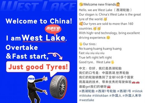 文化自信引領(lǐng)潮流,西湖輪胎借力小紅書(shū)流量風(fēng)口開(kāi)啟文化傳播新篇章