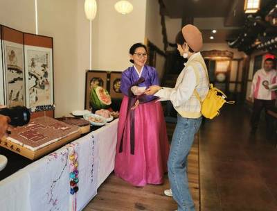 走進(jìn)延吉 傳統(tǒng)技藝的守正出新與文化傳播