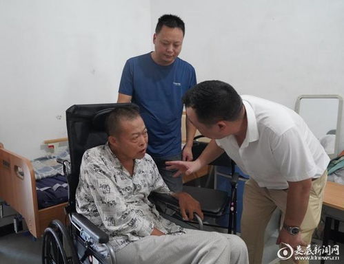 漣濱街道 精細化養老服務托起老年人的幸福晚年